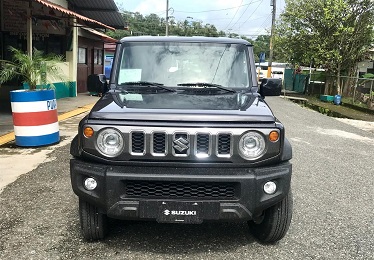 Compact car, small engine, great 4x4