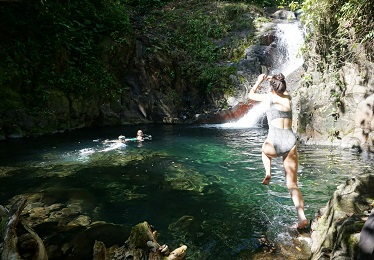 Guided Waterfall Tour