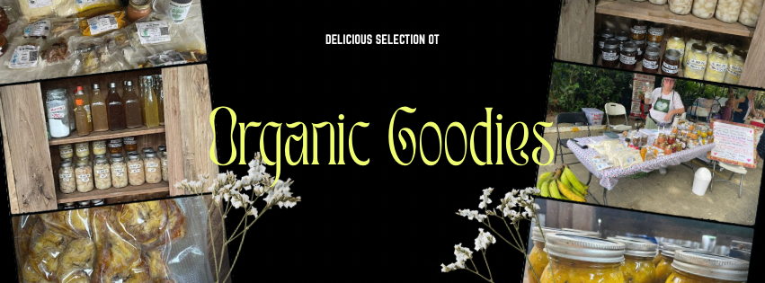Organic Farm Fresh Goodies