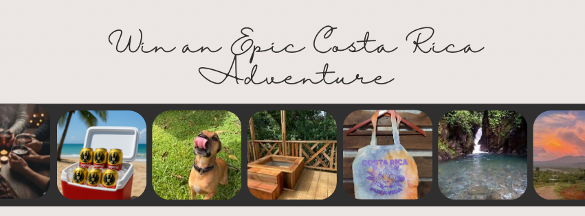 Win an Epic Costa Rican Adventure and Help Animals